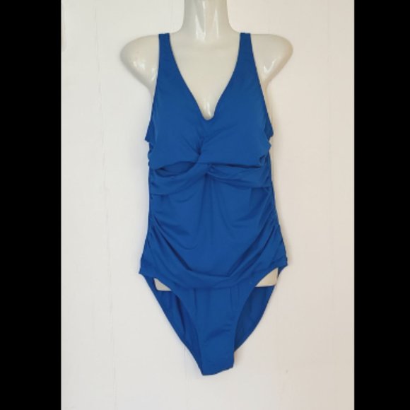 D&CO BEACH ONE PIECE SWIMSUIT - Picture 2 of 8